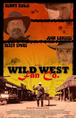 The Wild West Fan Co. (2015) The Wild West Fan Co. (2015)