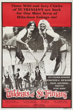 The Wildcats of St Trinian's (1980) The Wildcats of St Trinian's (1980)