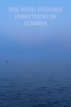The wind touches everything in summer (2024) The wind touches everything in summer (2024)
