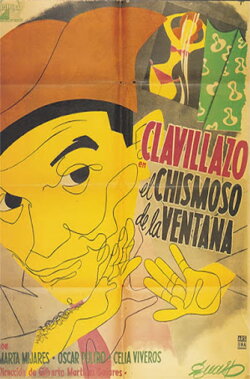 The Window Gossip (1956)