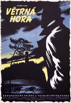 The Windy Mountain (1956)