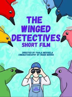 The Winged Detectives (2022) The Winged Detectives (2022)