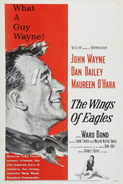 The Wings of Eagles (1957) The Wings of Eagles (1957)