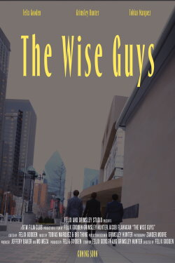 The Wise Guys (2024)