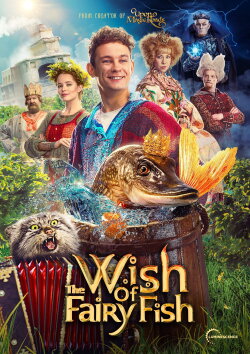 The Wish of the Fairy Fish (2023) The Wish of the Fairy Fish (2023)