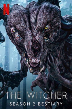 The Witcher Bestiary Season 2 (2022) The Witcher Bestiary Season 2 (2022)