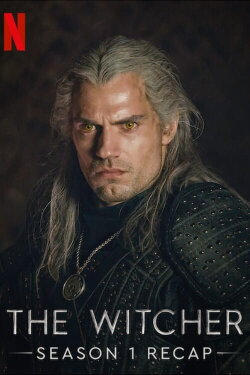 The Witcher Season One Recap: From the Beginning (2021) The Witcher Season One Recap: From the Beginning (2021)