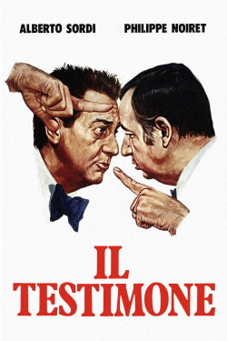 The Witness (1978) The Witness (1978)