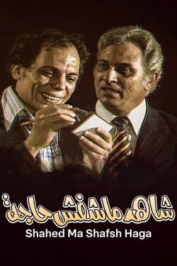 The Witness Who Didn't See Anything (1976) The Witness Who Didn't See Anything (1976)