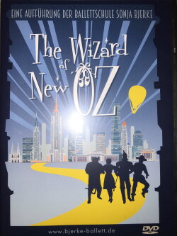 The Wizard of New Oz (2018) The Wizard of New Oz (2018)