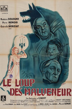 The Wolf of the Malveneurs (1943) The Wolf of the Malveneurs (1943)
