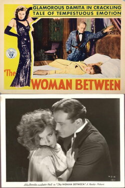 The Woman Between (1931) The Woman Between (1931)