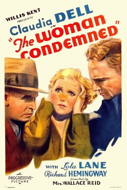 The Woman Condemned (1934)