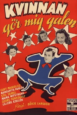 The Woman Drives Me Crazy (1948)