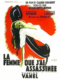 The Woman I Murdered (1948) The Woman I Murdered (1948)