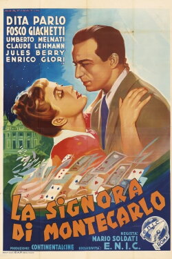 The Woman of Monte Carlo (1938) The Woman of Monte Carlo (1938)