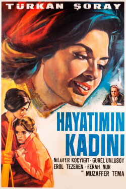 The Woman Of My Life (1966) The Woman Of My Life (1966)