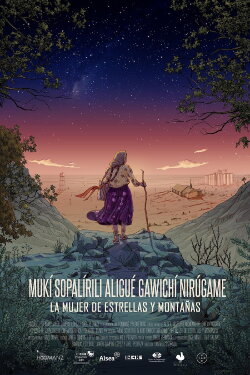 The Woman of Stars and Mountains (2024)