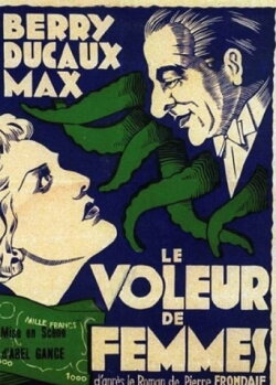 The Woman Thief (1938) The Woman Thief (1938)