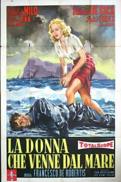 The Woman Who Came from the Sea (1957) The Woman Who Came from the Sea (1957)