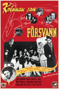 The Woman Who Disappeared (1949) The Woman Who Disappeared (1949)