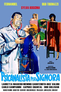 The Woman's Confidant (1959) The Woman's Confidant (1959)