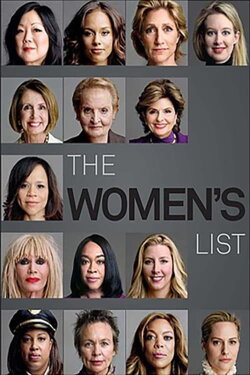 The Women's List (2015) The Women's List (2015)