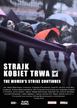 The Women’s Strike Continues (2018) The Women’s Strike Continues (2018)