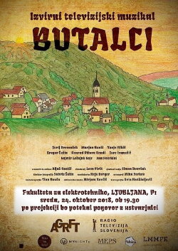 The Wonderful People of Butale (2018) The Wonderful People of Butale (2018)