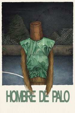 The Wooden Man (2024) The Wooden Man (2024)