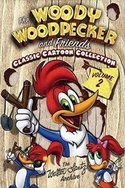 The Woody Woodpecker and Friends Classic Cartoon Collection: Volume 2 (2008) The Woody Woodpecker and Friends Classic Cartoon Collection: Volume 2 (2008)