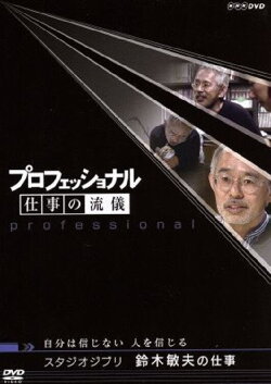 The Work of Toshio Suzuki Don't Believe in Myself, I Believe in People (2006) The Work of Toshio Suzuki Don't Believe in Myself, I Believe in People (2006)