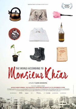 The World According to Monsieur Khiar (2015) The World According to Monsieur Khiar (2015)