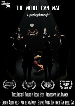 The World Can Wait (2018)