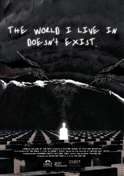 The World I Live In Doesn't Exist (2024) The World I Live In Doesn't Exist (2024)