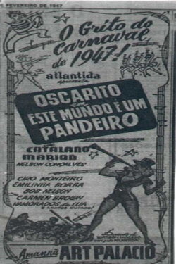 The World is a Tambourine (1947)