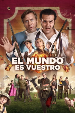 The World is Yours (2022) The World is Yours (2022)