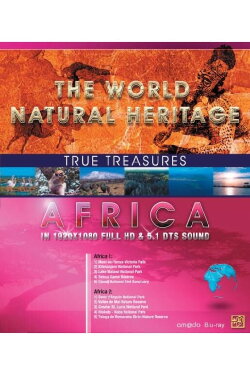 The World Natural Heritage Africa (2007) The World Natural Heritage Africa (2007)