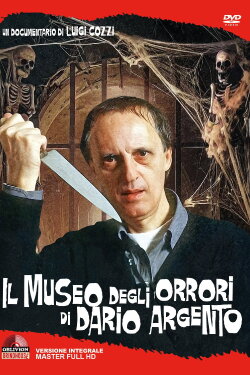 The World of Dario Argento 3: Museum of Horrors (1997) The World of Dario Argento 3: Museum of Horrors (1997)