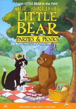 The World of Little Bear - Parties and Picnics (1998)