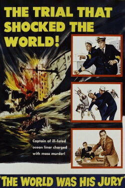 The World Was His Jury (1958) The World Was His Jury (1958)