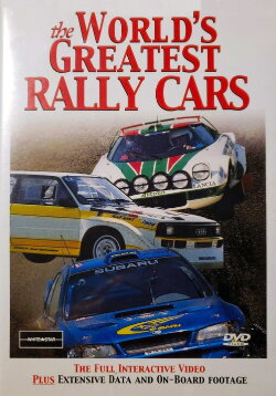 The World's Greatest Rally Cars (2000) The World's Greatest Rally Cars (2000)