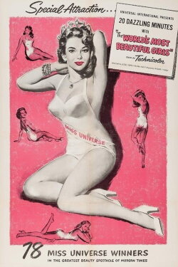 The World's Most Beautiful Girls (1953) The World's Most Beautiful Girls (1953)