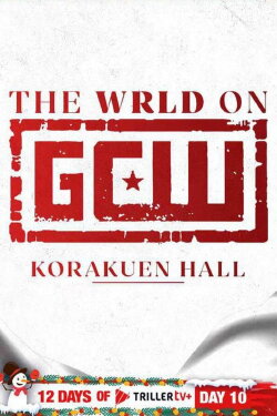 The WRLD on GCW (2023) The WRLD on GCW (2023)