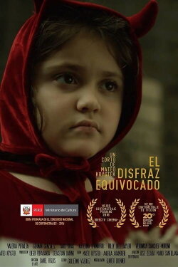 The Wrong Disguise (2016)