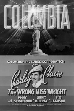 The Wrong Miss Wright (1937) The Wrong Miss Wright (1937)