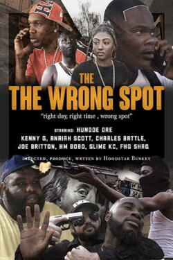 The Wrong Spot (2021) The Wrong Spot (2021)