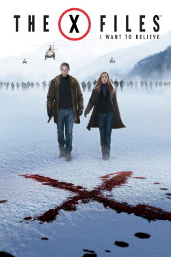 The X-Files: I Want to Believe (2008)