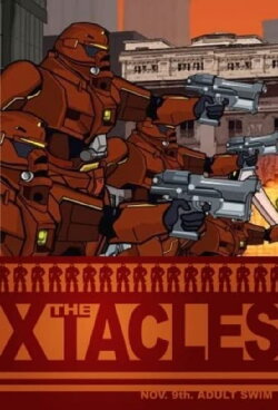 The Xtacles - Operation: Mountain Punch (2008)