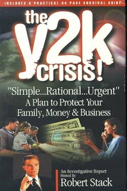 The Y2K Crisis (1999) The Y2K Crisis (1999)